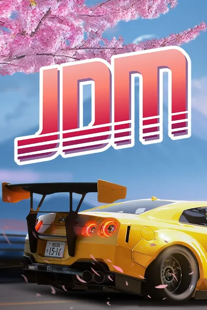 JDM: Japanese Drift Master | XBOX | На любой аккаунт