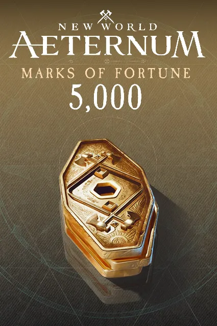 5000 Pouch of Marks - New World: Aeternum | XBOX | На любой аккаунт