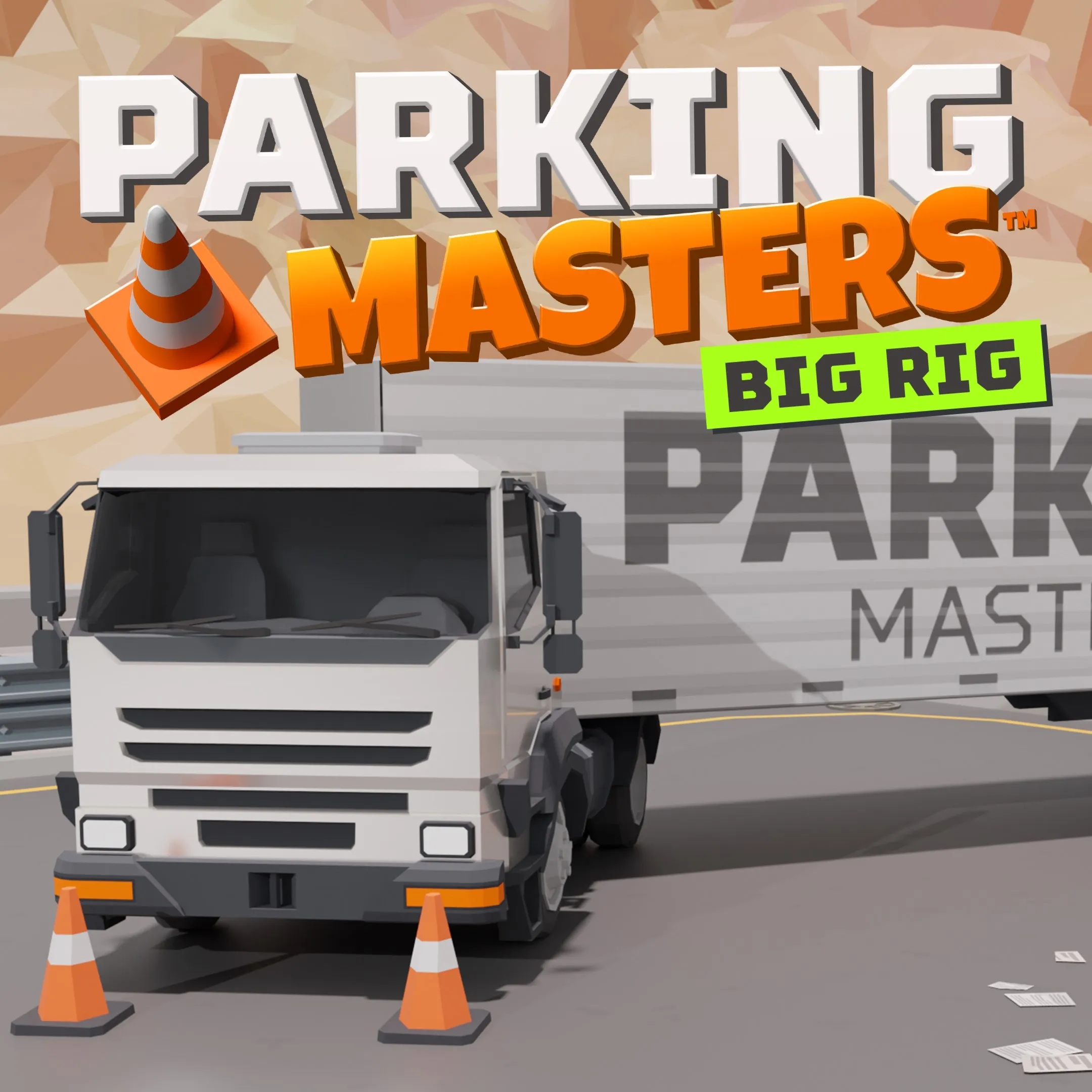 Parking Masters - Big Rig | XBOX | На любой аккаунт