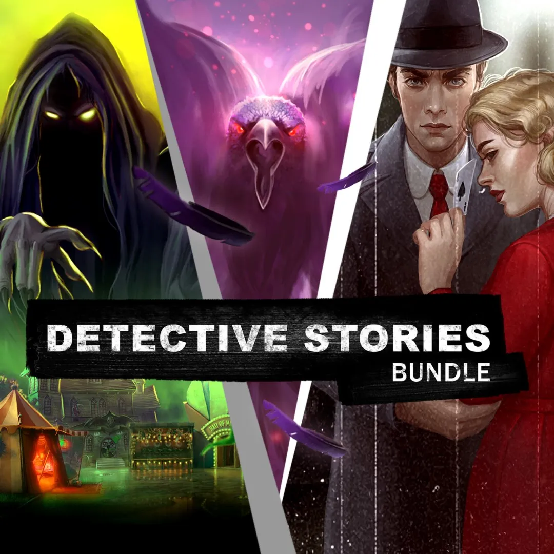 Detective Stories Bundle | XBOX | На любой аккаунт