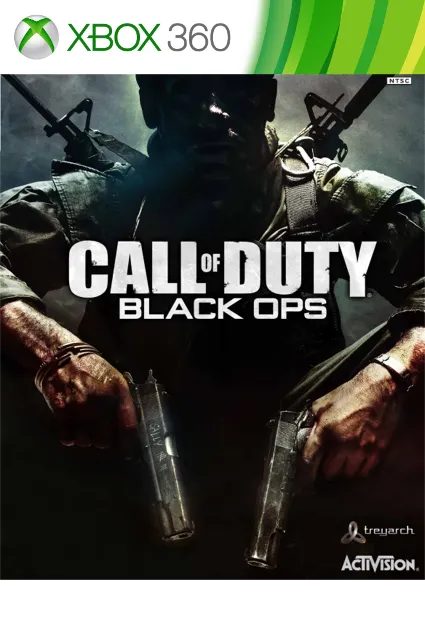 Call of Duty®: Black Ops | XBOX | На любой аккаунт