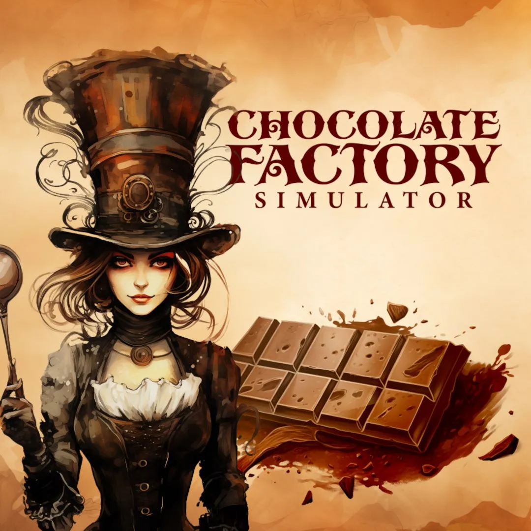 Chocolate Factory Simulator | XBOX | На любой аккаунт