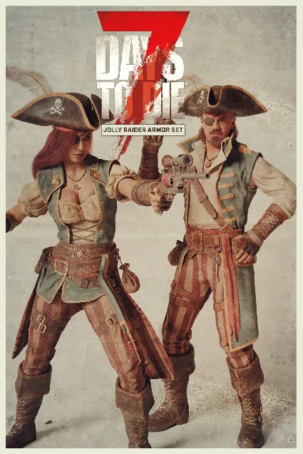 Jolly Raider Armor Set | XBOX | На любой аккаунт