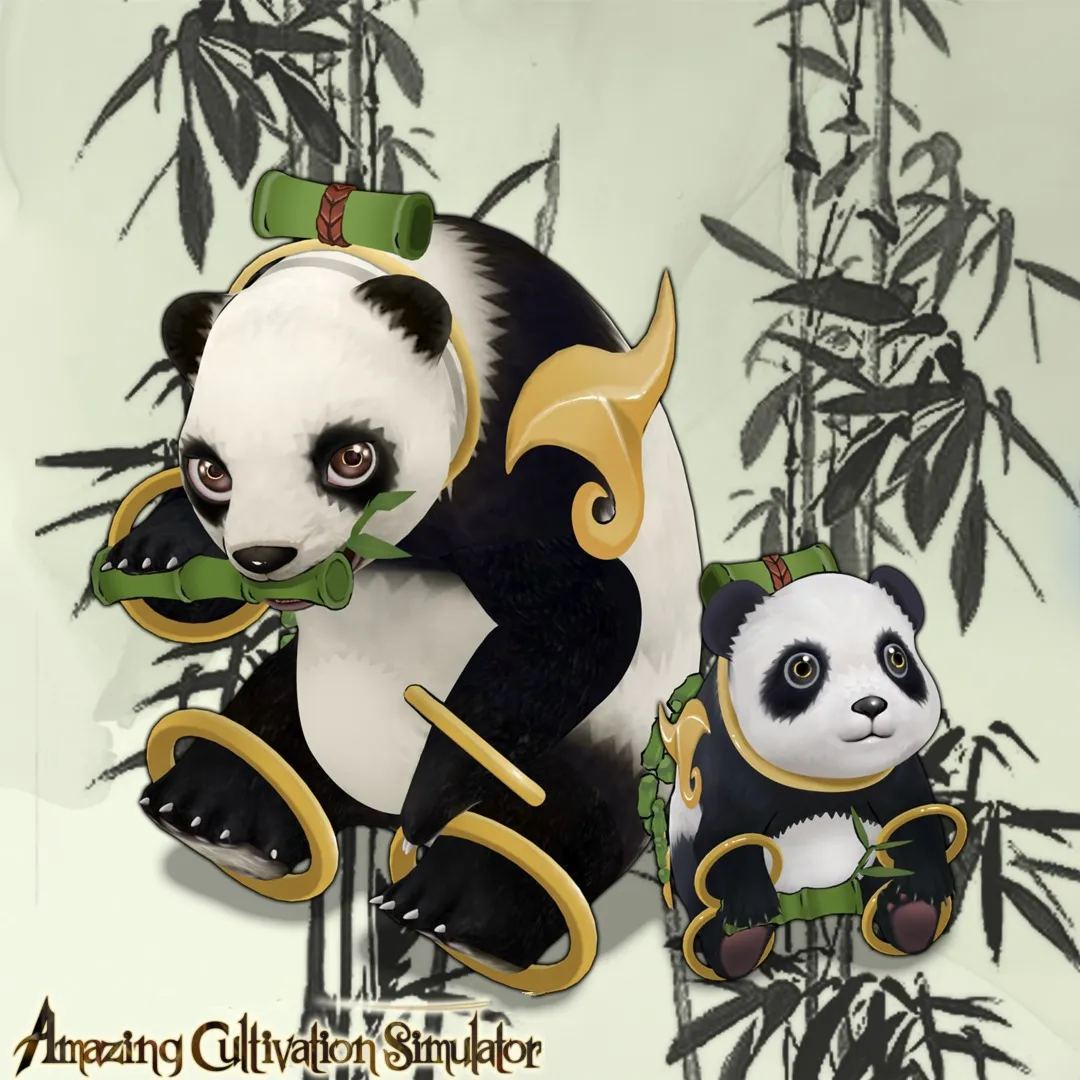 Amazing Cultivation Simulator - Deep in the bamboo Forest | PC | На любой аккаунт