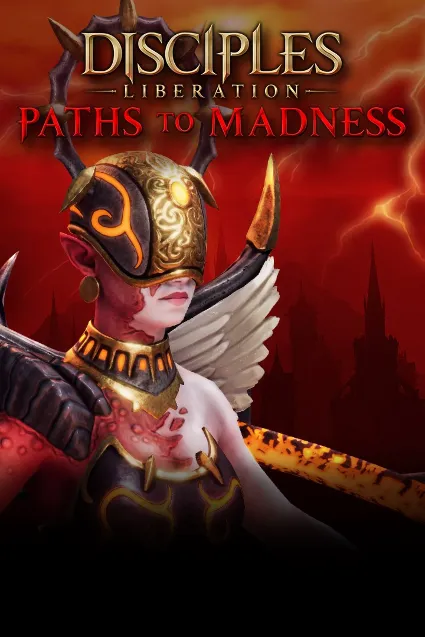 Disciples: Liberation - Paths to Madness | XBOX | На любой аккаунт