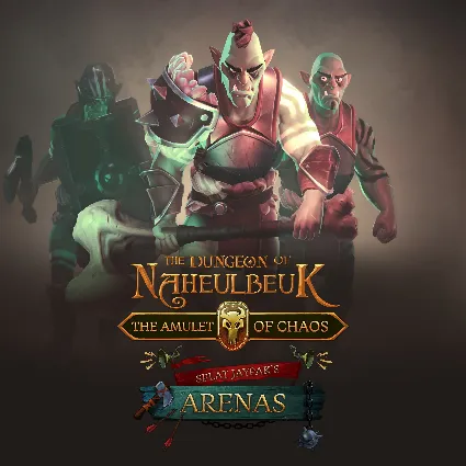 The Dungeon of Naheulbeuk: The Amulet of Chaos - Chicken Edition DLC: Splat Jaypak's