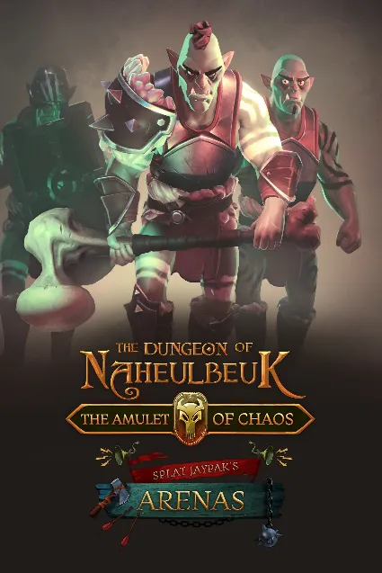 The Dungeon of Naheulbeuk: The Amulet of Chaos - Chicken Edition DLC: Splat Jaypak's