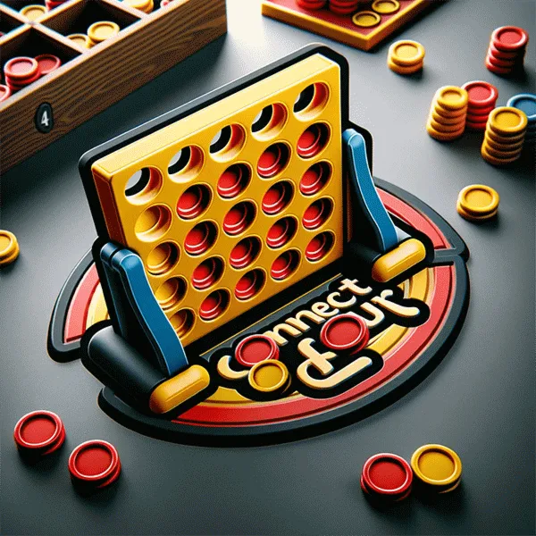 3D Connect Four | XBOX+PC | На любой аккаунт