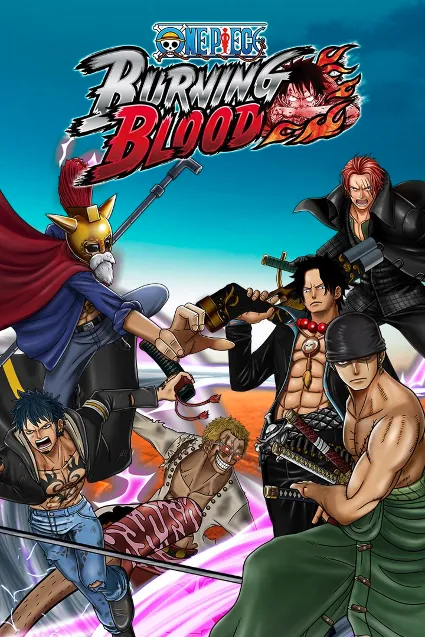 One Piece: Burning Blood Playable Character Pack | XBOX | На любой аккаунт