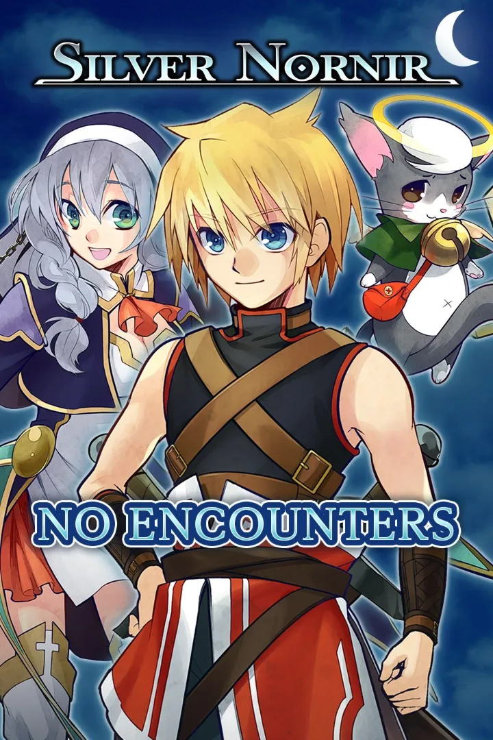 No Encounters - Silver Nornir | XBOX+PC | На любой аккаунт