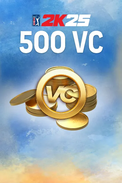 PGA TOUR 2K25 500 VC PACK | XBOX | На любой аккаунт