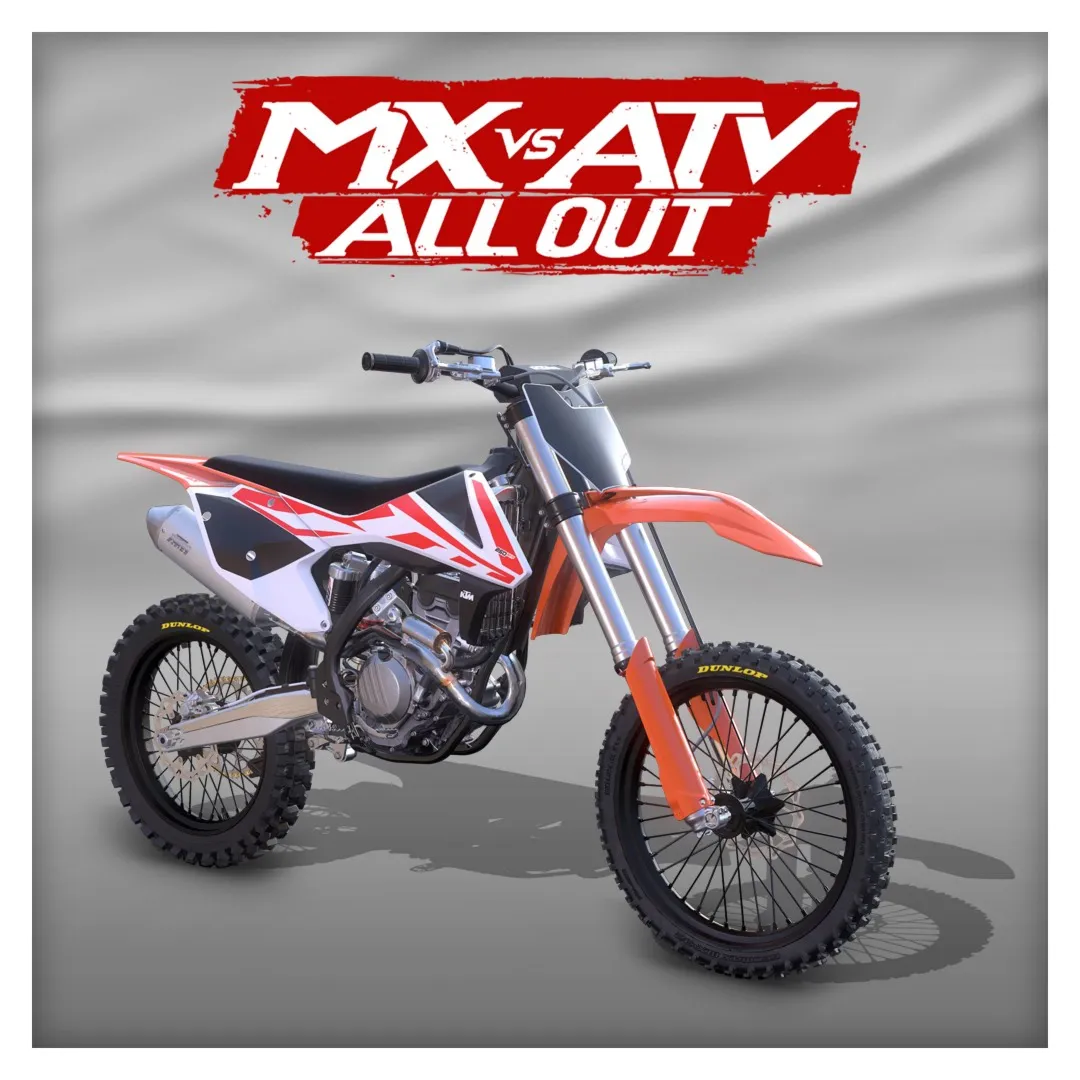 2017 KTM 250 SX-F | XBOX | На любой аккаунт