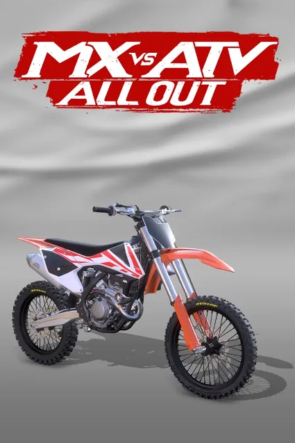 2017 KTM 250 SX-F | XBOX | На любой аккаунт