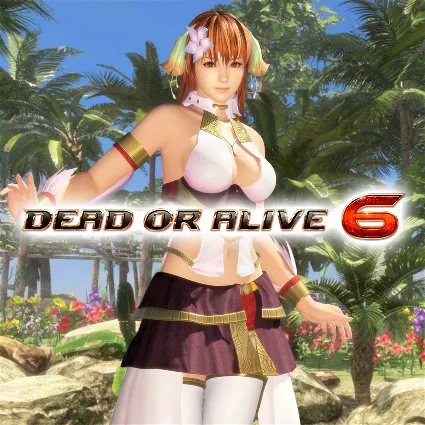 DOA6 Gust Mashup - Kasumi  Ion | XBOX | На любой аккаунт