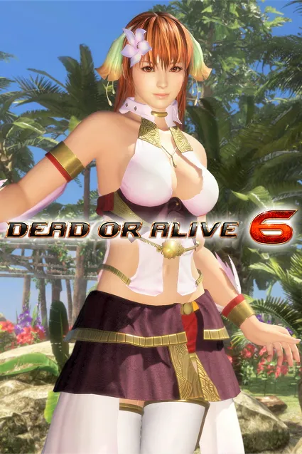 DOA6 Gust Mashup - Kasumi  Ion | XBOX | На любой аккаунт