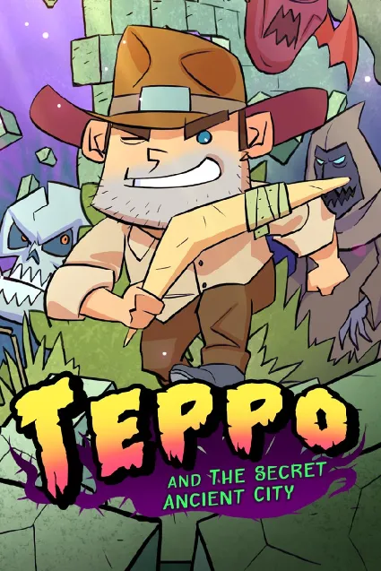 Teppo and The Secret Ancient City | XBOX | На любой аккаунт