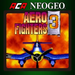 ACA NEOGEO AERO FIGHTERS 3 | PC | На любой аккаунт