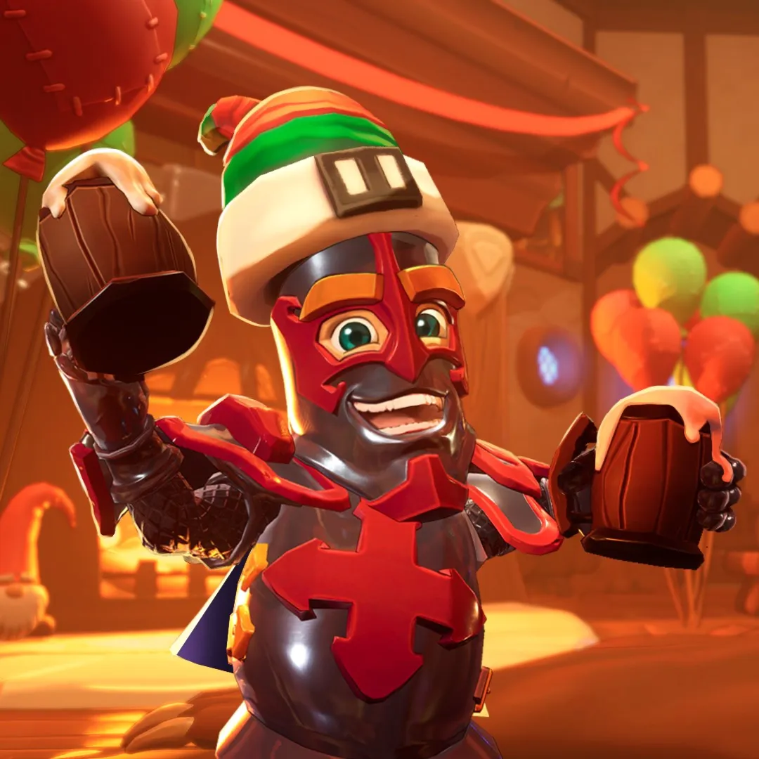 Dungeon Defenders: Awakened - Yuletide Defender | XBOX | На любой аккаунт