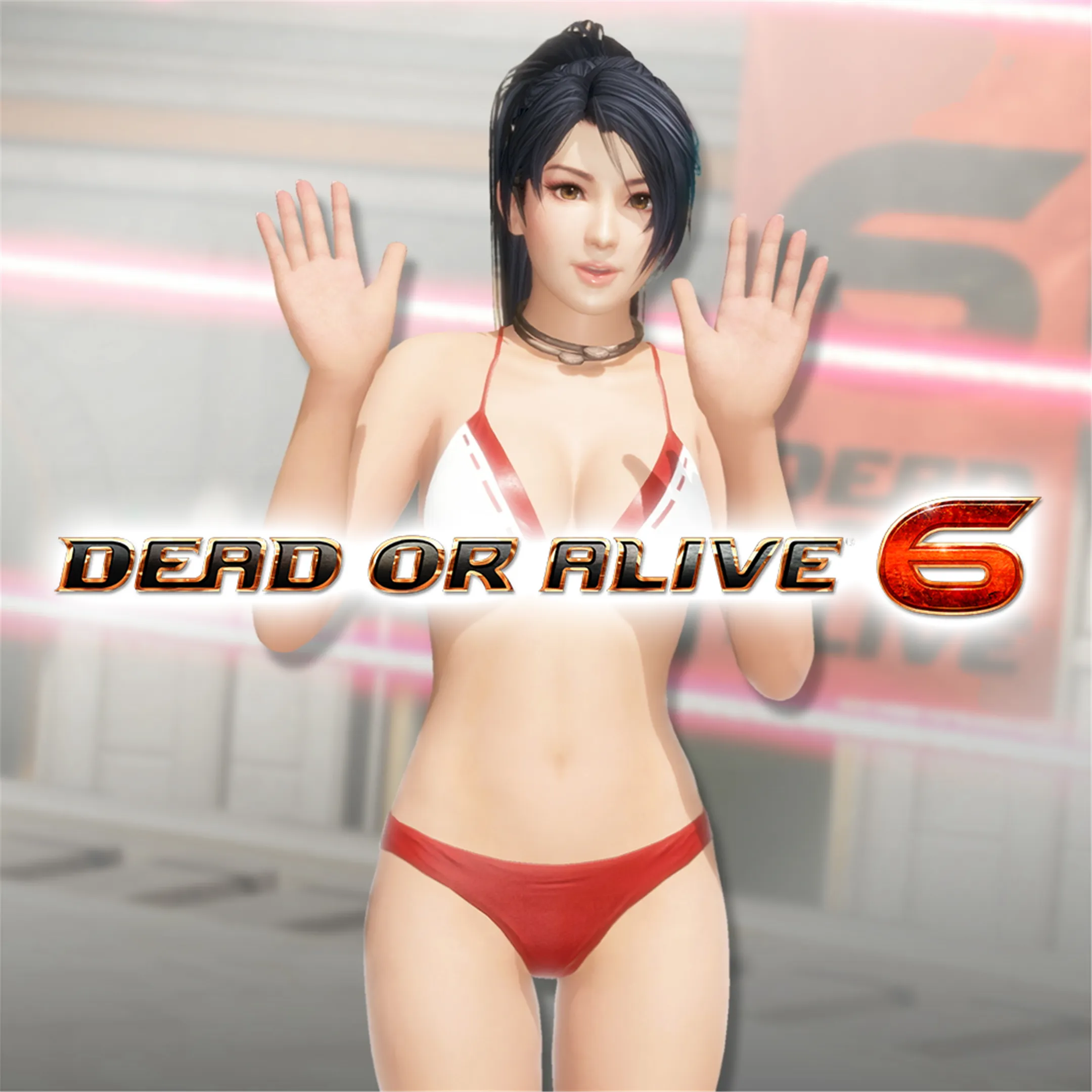 DOA6 Seaside Eden Costume - Momiji | XBOX | На любой аккаунт