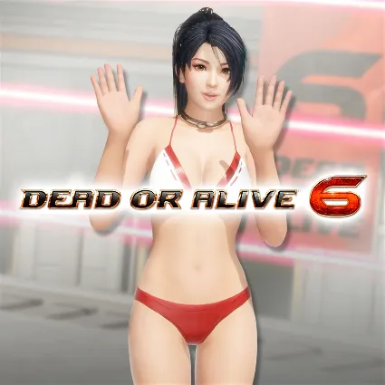 DOA6 Seaside Eden Costume - Momiji | XBOX | На любой аккаунт