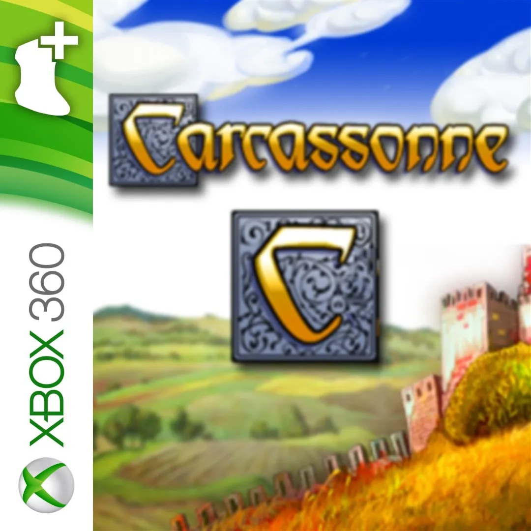 Carcassonne - Rivers II Expansion Pack | XBOX | На любой аккаунт