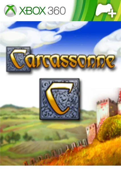 Carcassonne - Rivers II Expansion Pack | XBOX | На любой аккаунт