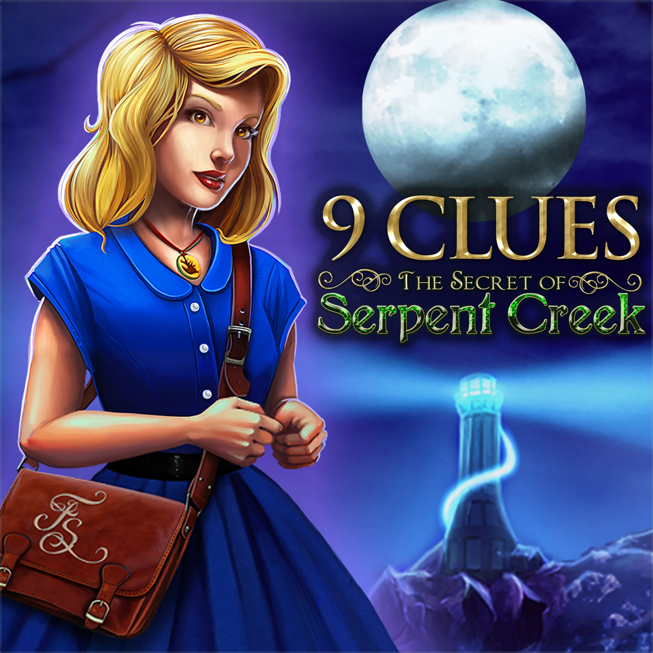 9 Clues: The Secret of Serpent Creek (Xbox Version) | XBOX | На любой аккаунт