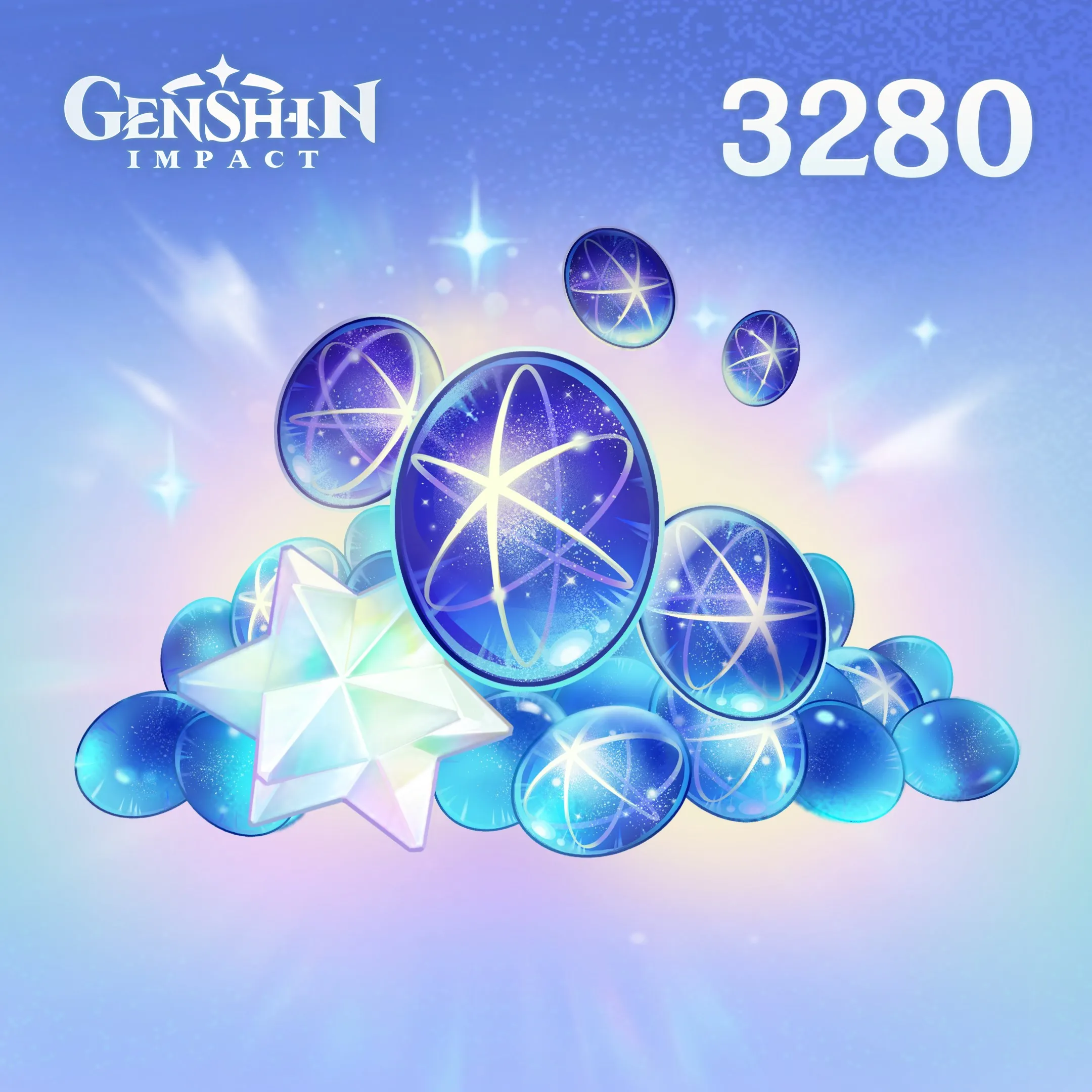 Genshin Impact: 3,280 Chronal Nexus | XBOX | На любой аккаунт