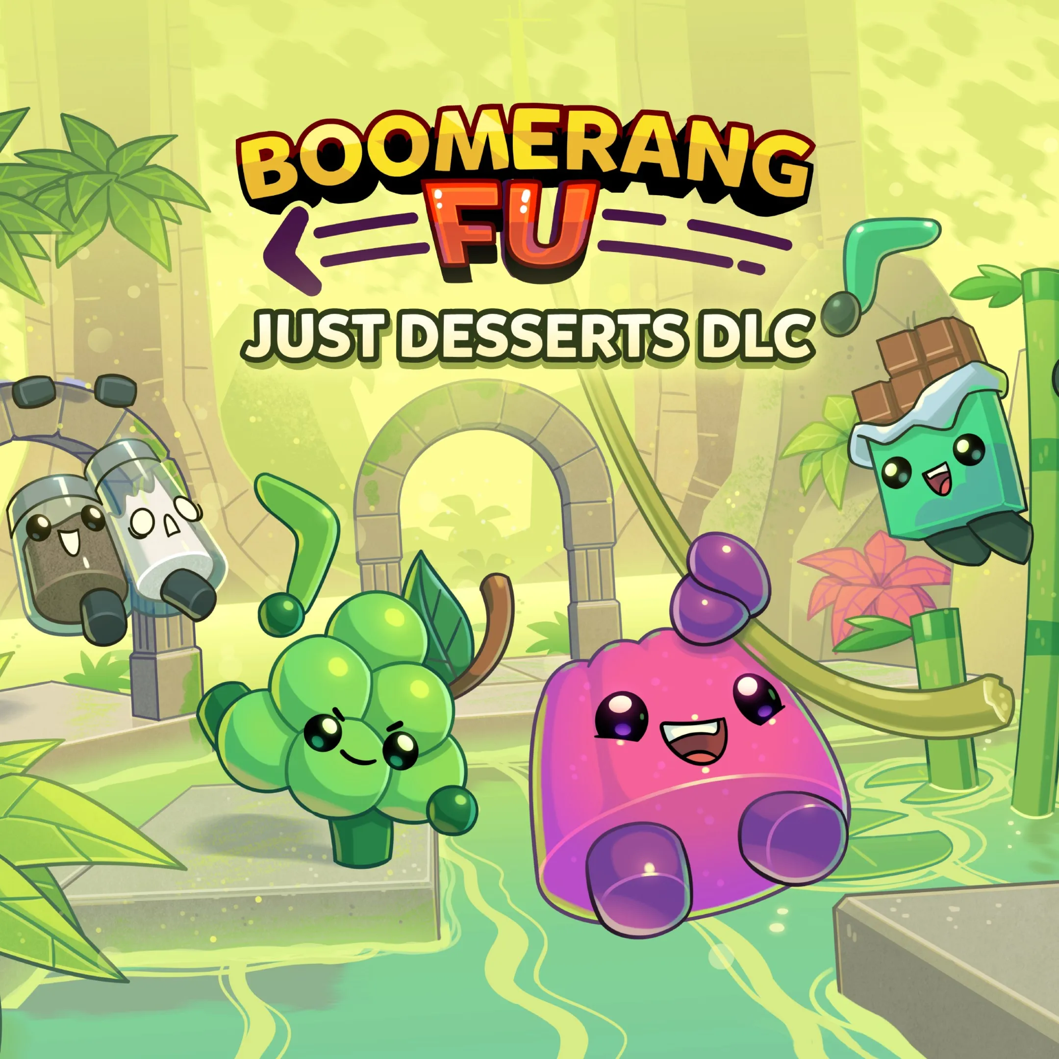 Boomerang Fu - Just Desserts DLC | XBOX | На любой аккаунт