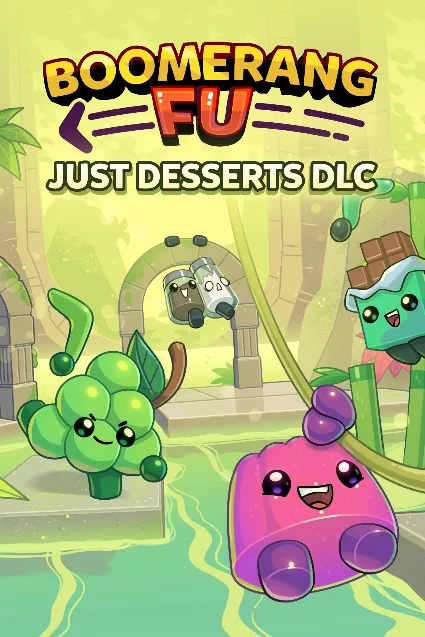 Boomerang Fu - Just Desserts DLC | XBOX | На любой аккаунт