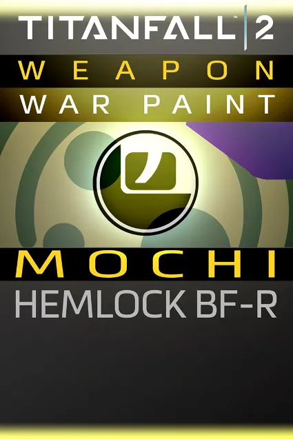 Titanfall™ 2: Mochi Hemlok BF-R | XBOX | На любой аккаунт