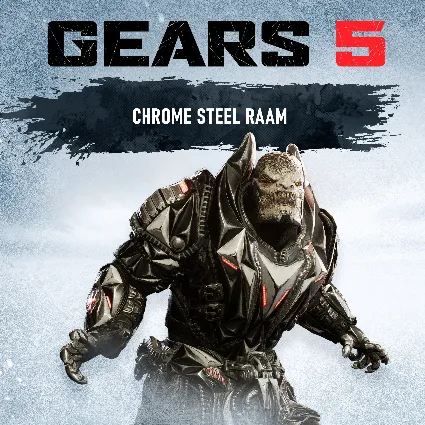 Chrome Steel RAAM | XBOX+PC | На любой аккаунт