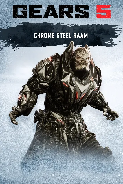 Chrome Steel RAAM | XBOX+PC | На любой аккаунт