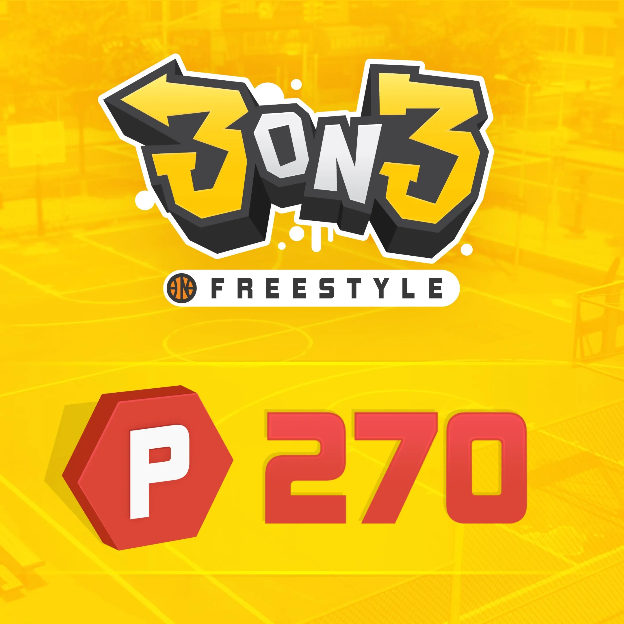 3on3 FreeStyle - 270 FS Points | XBOX | На любой аккаунт