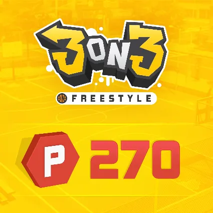 3on3 FreeStyle - 270 FS Points | XBOX | На любой аккаунт