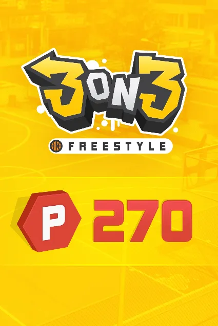 3on3 FreeStyle - 270 FS Points | XBOX | На любой аккаунт