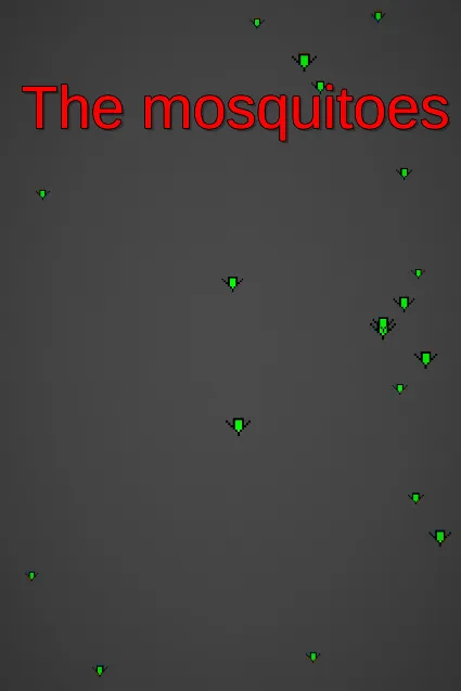 The mosquitoes retro | XBOX+PC | На любой аккаунт