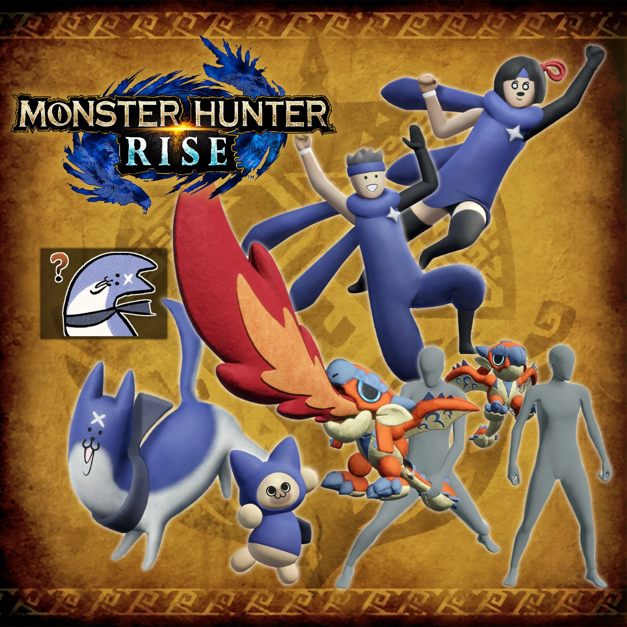 Monster Hunter Rise 