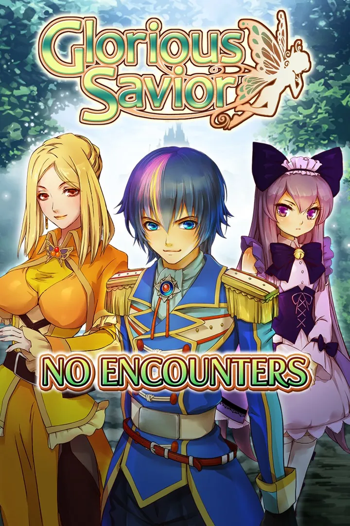 No Encounters - Glorious Savior | XBOX+PC | На любой аккаунт