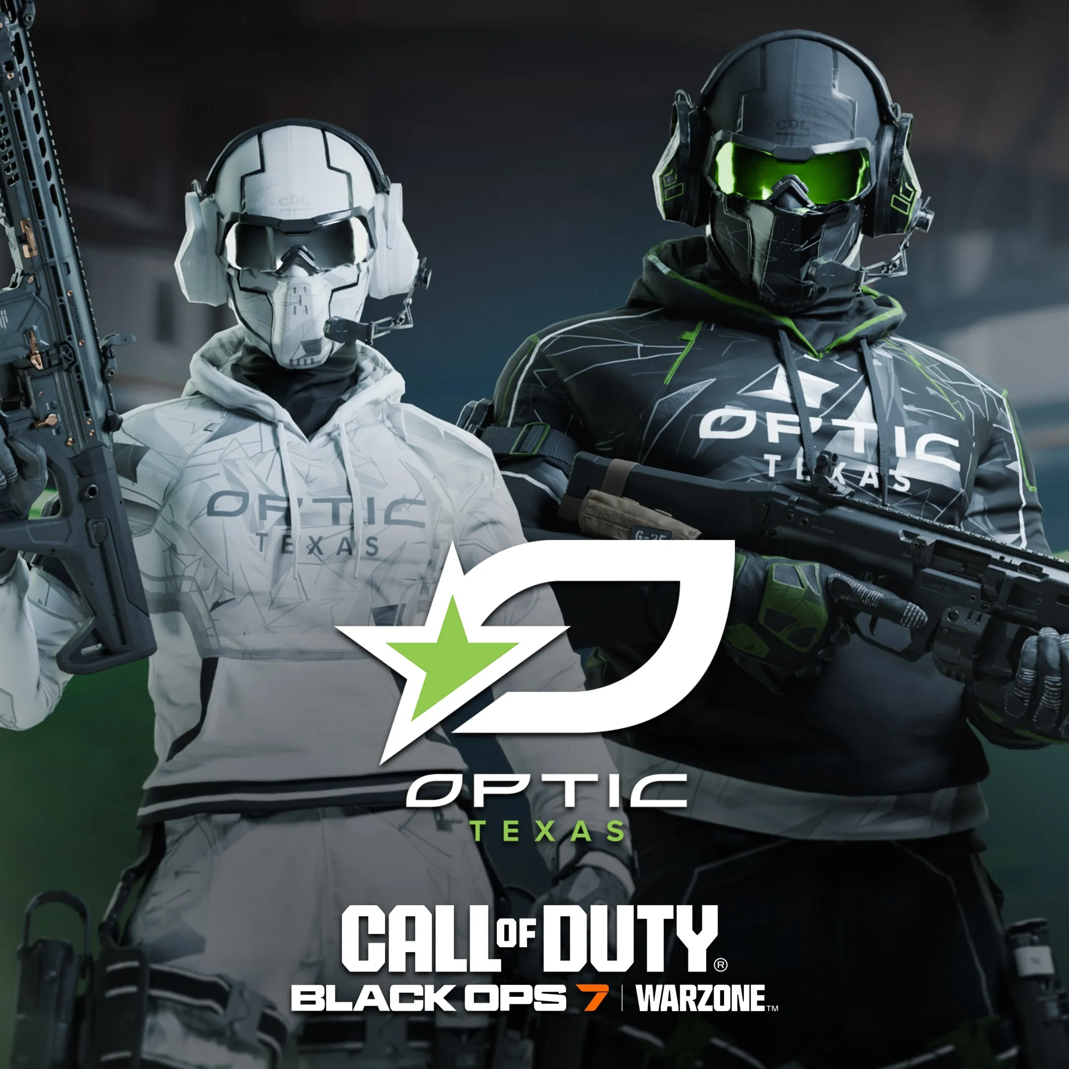 Call of Duty League™ - OpTic Texas Team Pack 2026 | XBOX+PC | На любой аккаунт