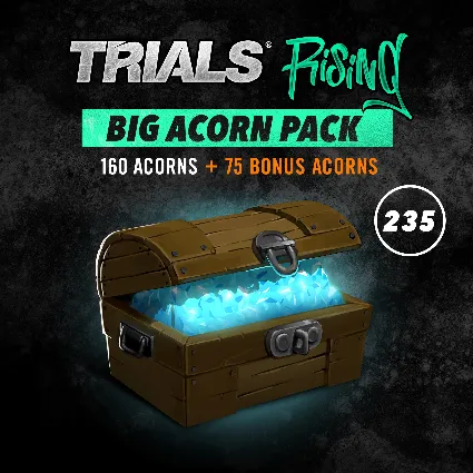 Trial Rising® Big Acorn Pack | XBOX | На любой аккаунт