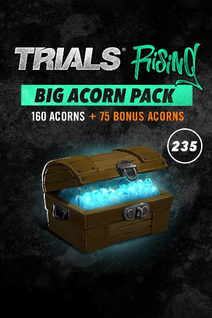 Trial Rising® Big Acorn Pack | XBOX | На любой аккаунт