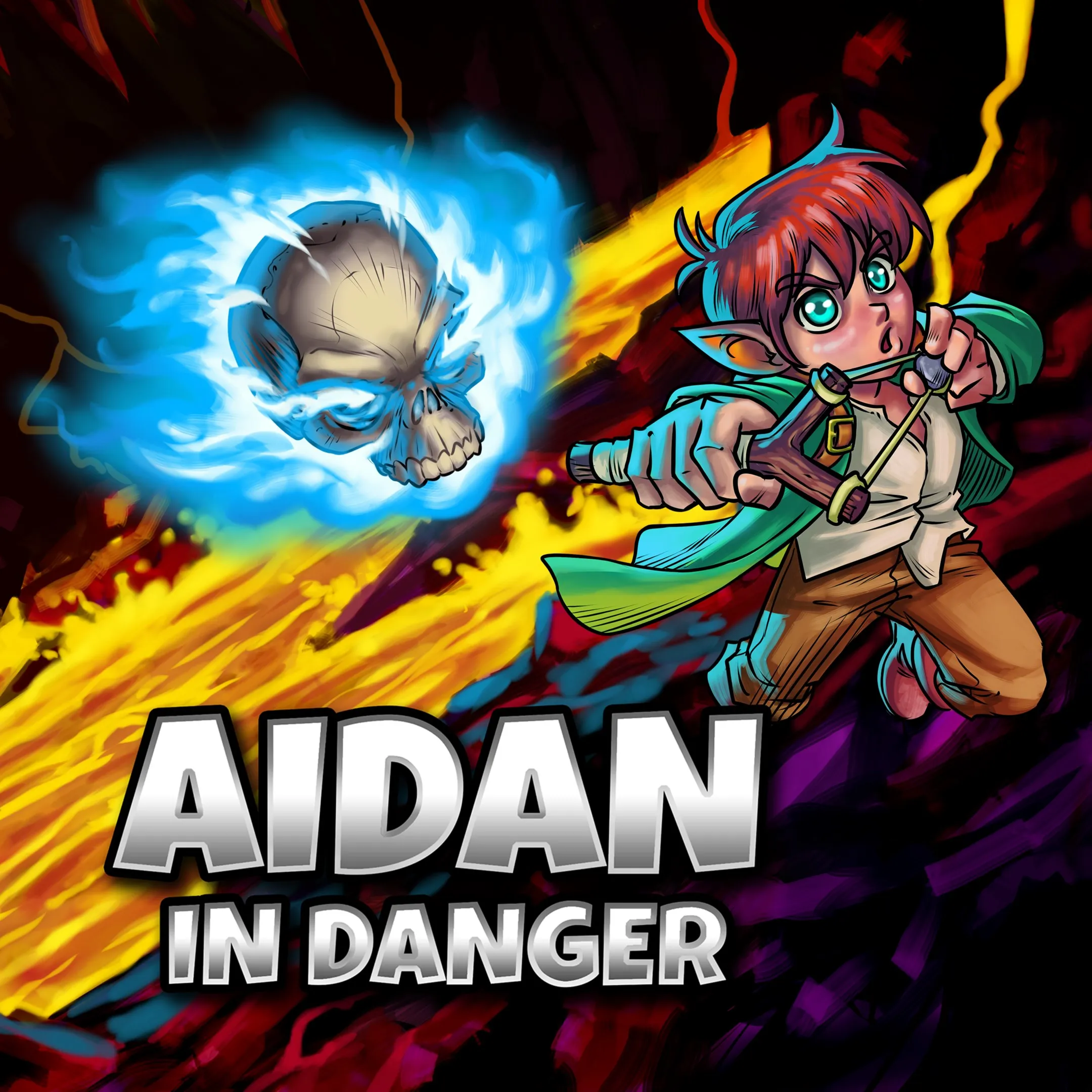 Aidan in Danger | XBOX | На любой аккаунт