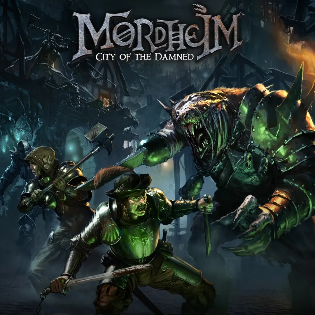 Mordheim: City of the Damned | XBOX | На любой аккаунт