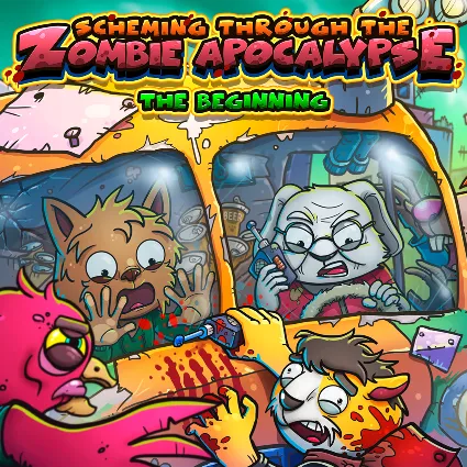 Scheming Through The Zombie Apocalypse: The Beginning | XBOX | На любой аккаунт