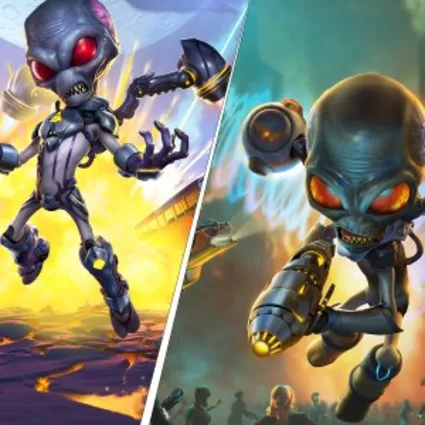 Destroy All Humans! - Jumbo Pack | XBOX | На любой аккаунт