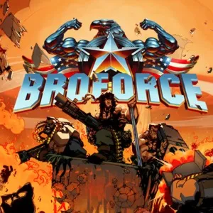 Broforce | XBOX+PC | На любой аккаунт