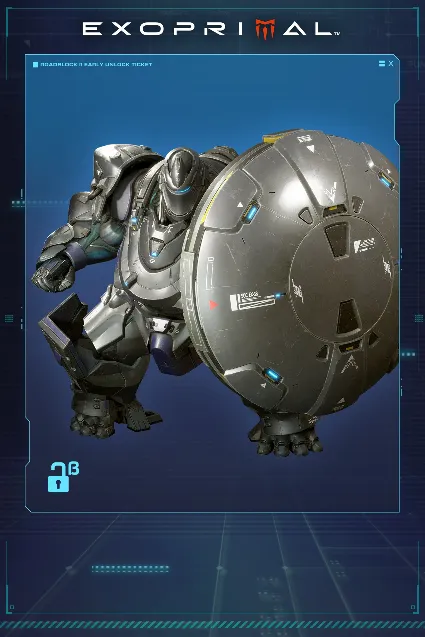 Roadblock β Early Unlock Ticket | XBOX+PC | На любой аккаунт