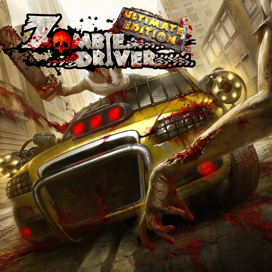 Zombie Driver Ultimate Edition | XBOX | На любой аккаунт