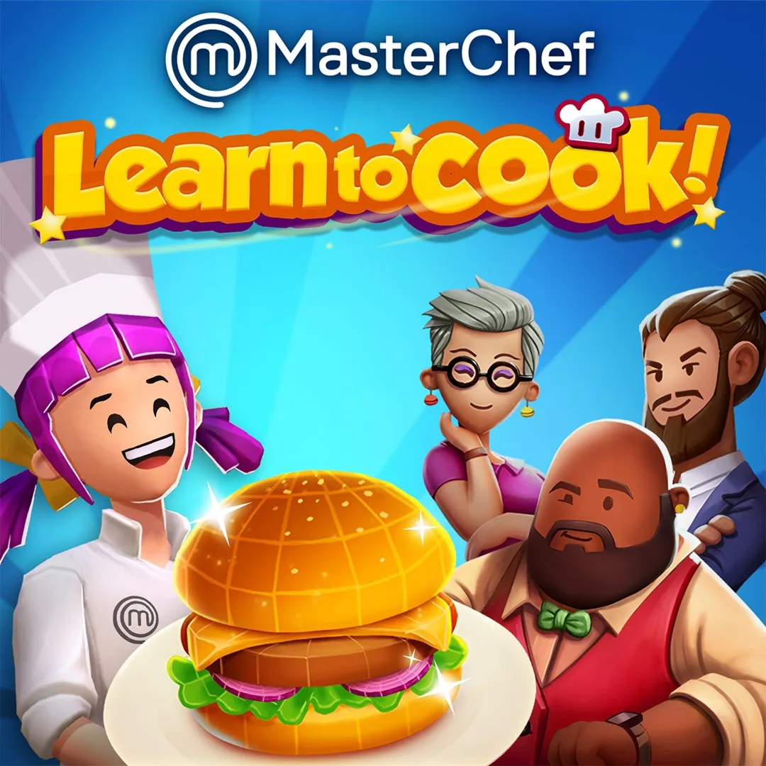 MasterChef: Learn to Cook! | XBOX | На любой аккаунт